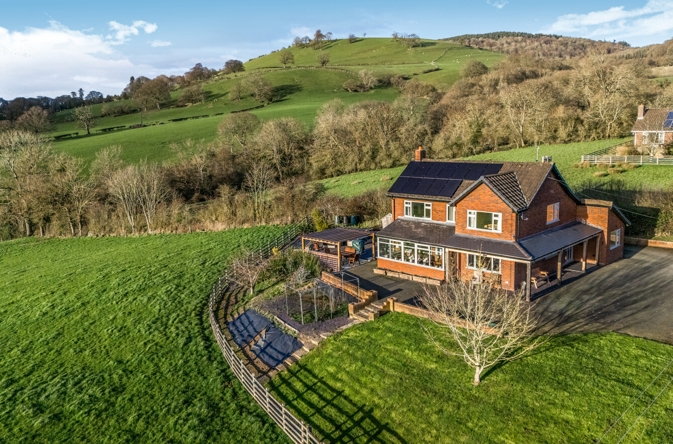 Kingswood, Forden, Welshpool