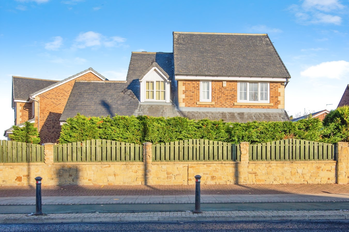 St Marys Wynd, Seaton Sluice, Whitley Bay, NE26