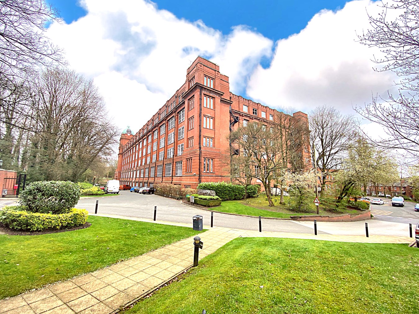 Holden Mill, Blackburn Road, Bolton, BL1