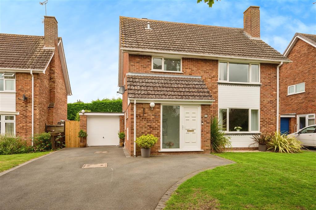 Bramley Close, Powick, Worcester, WR2