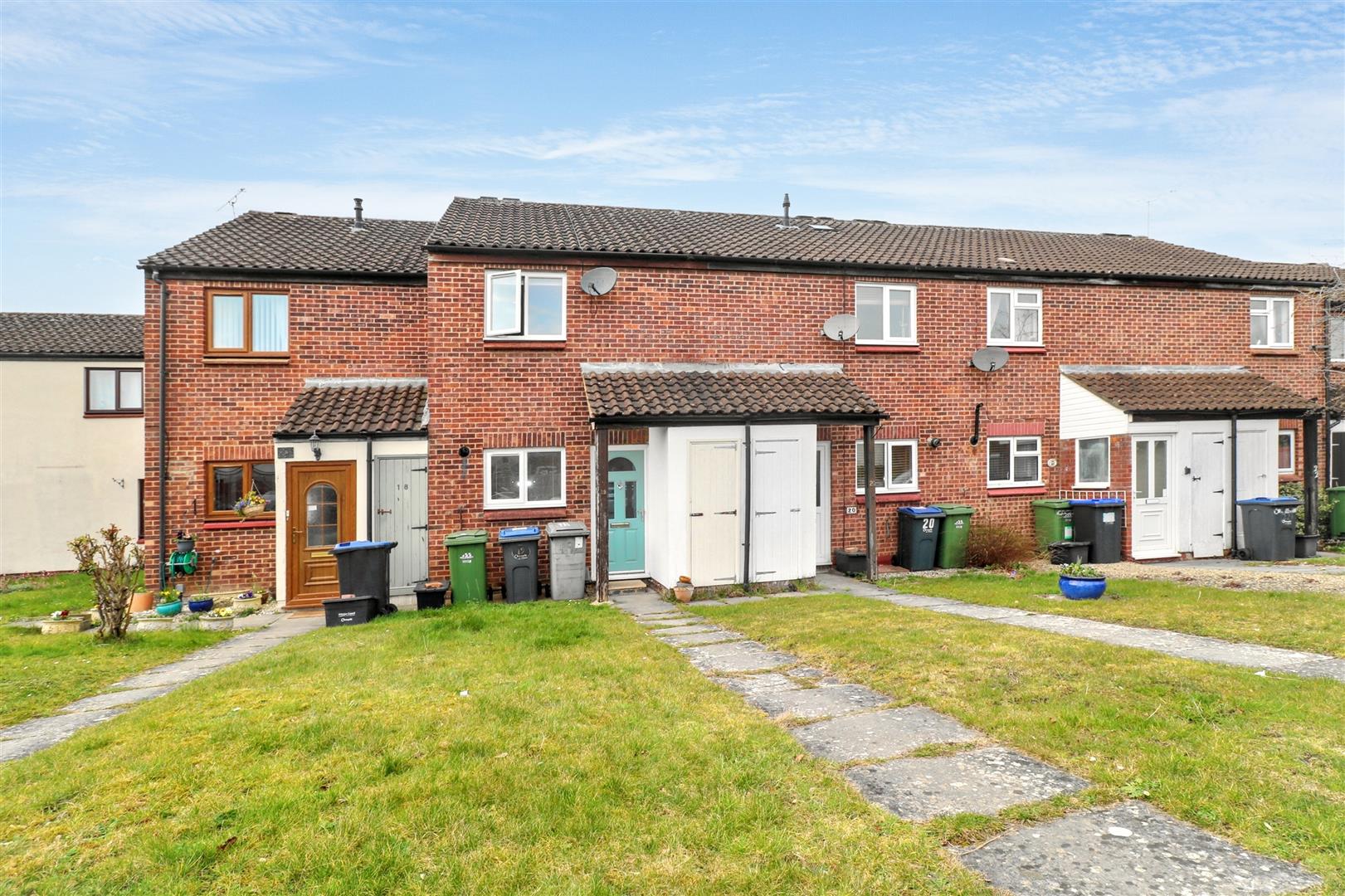 Withy Close, Trowbridge