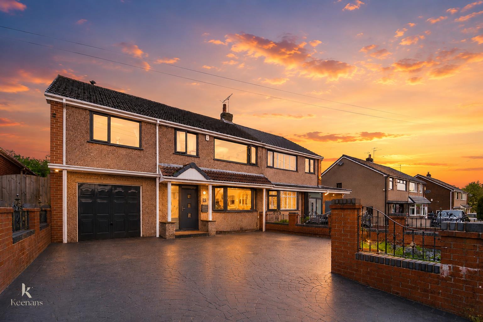 Sussex Road, Rishton, Blackburn
