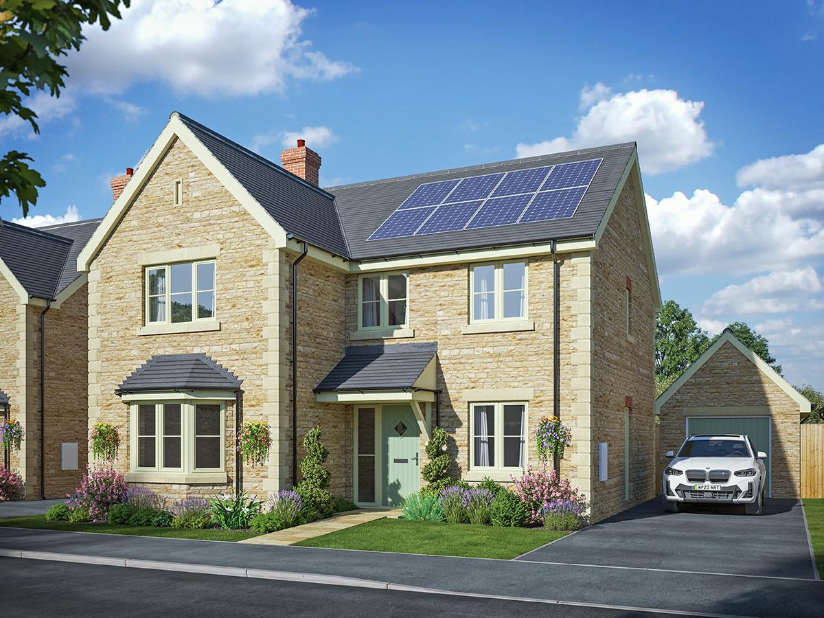 Plot 11 The Cherhill, Great Somerford