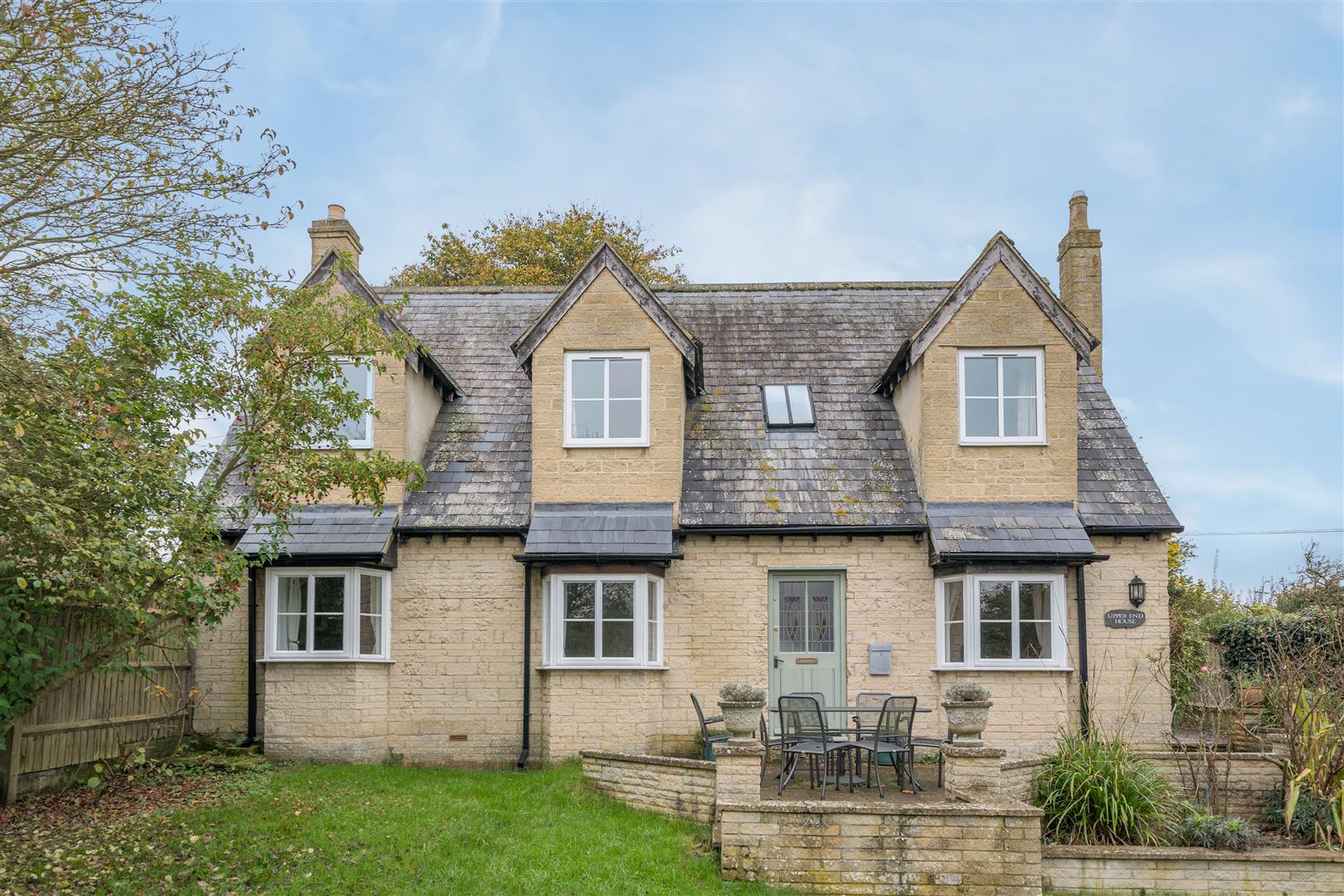 Upper End, Shipton-Under-Wychwood, Chipping Norton