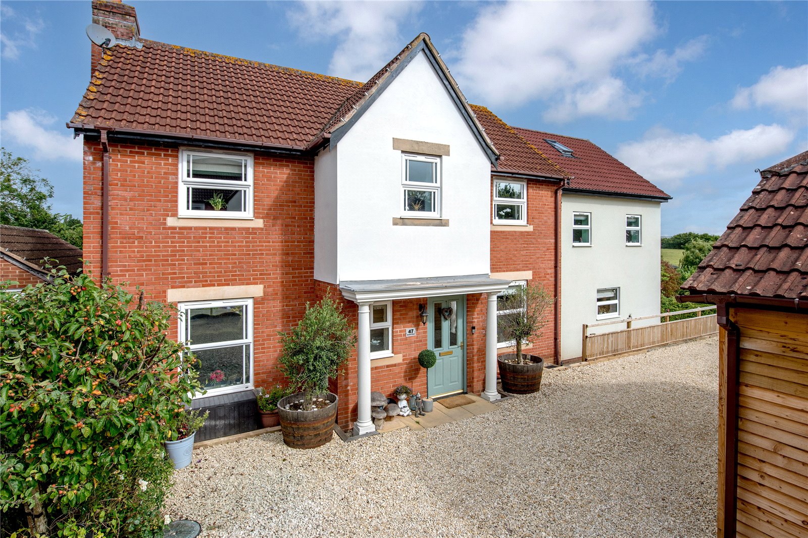 Saxon Close, Oake, Taunton, Somerset, TA4