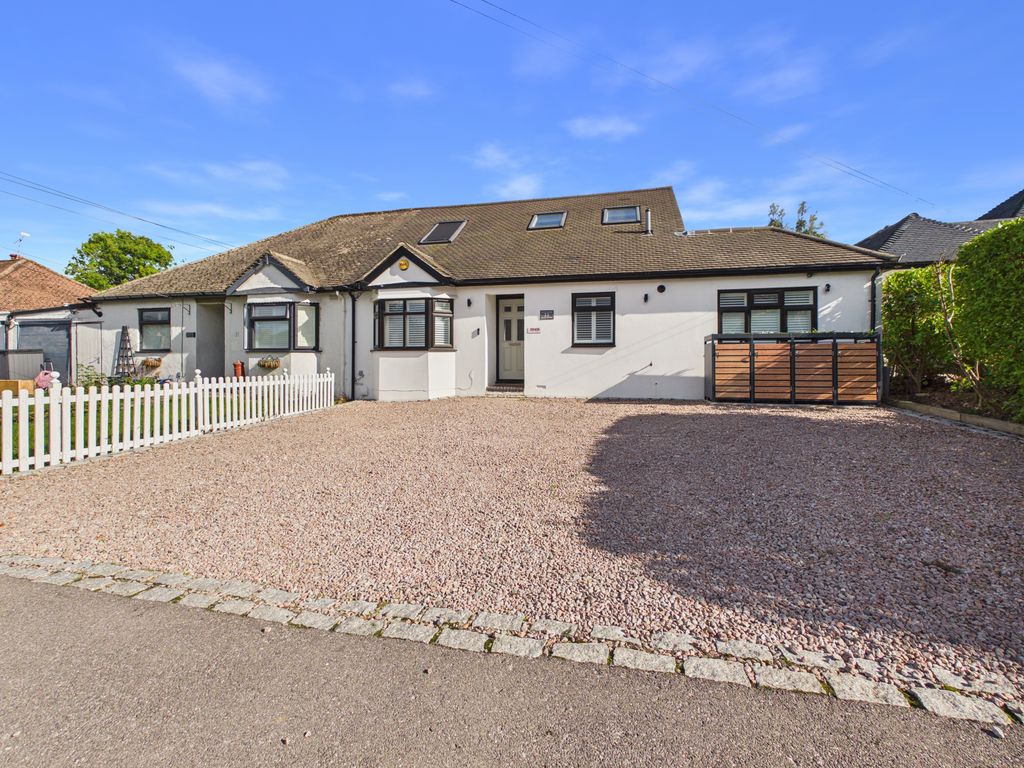 Mount Avenue, Chaldon