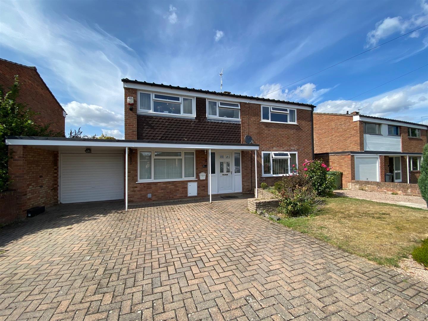 Birchwood Road, Malvern