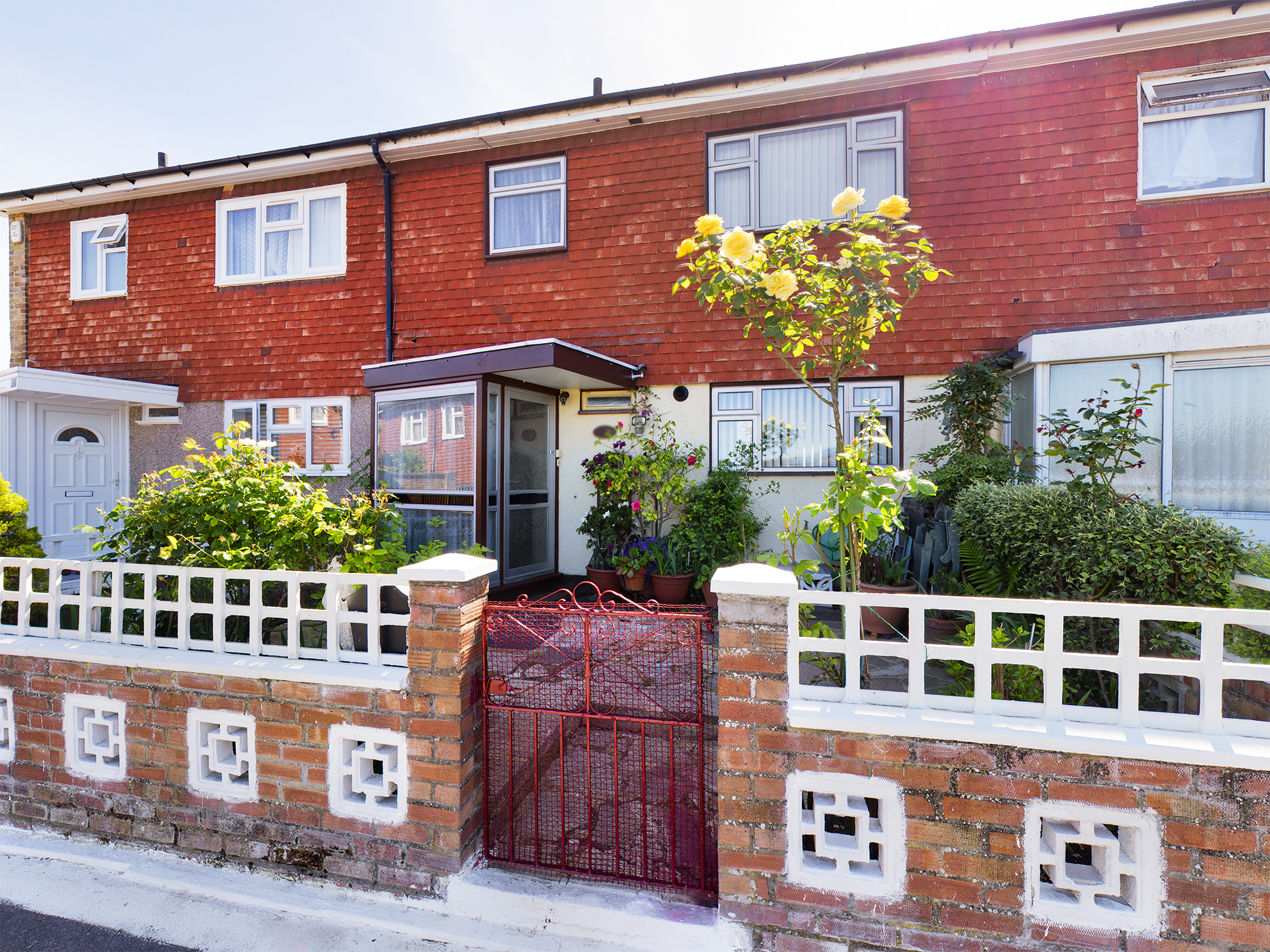 Danebury, New Addington, Croydon