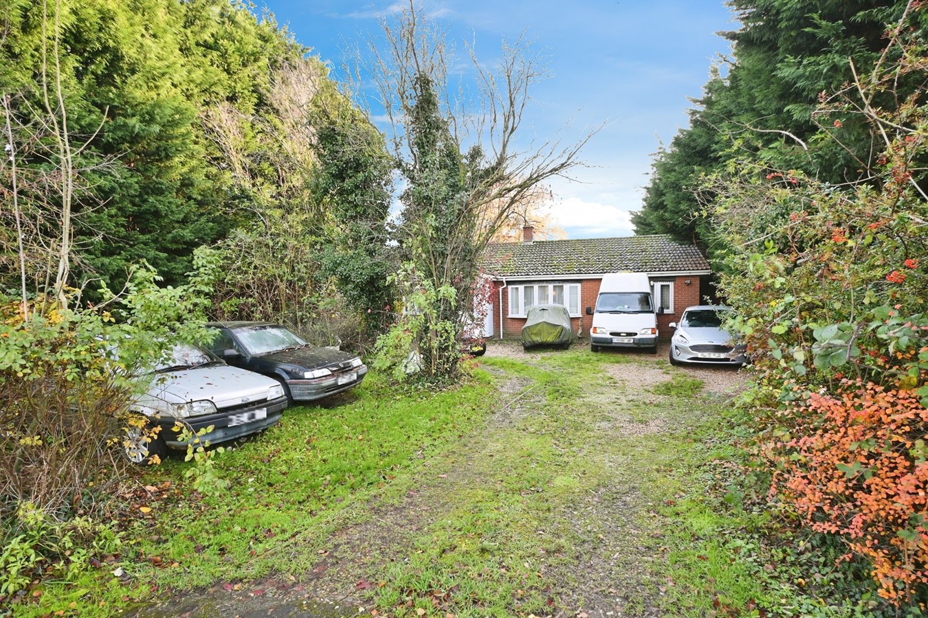Jekils Bank, Holbeach, Spalding, PE12