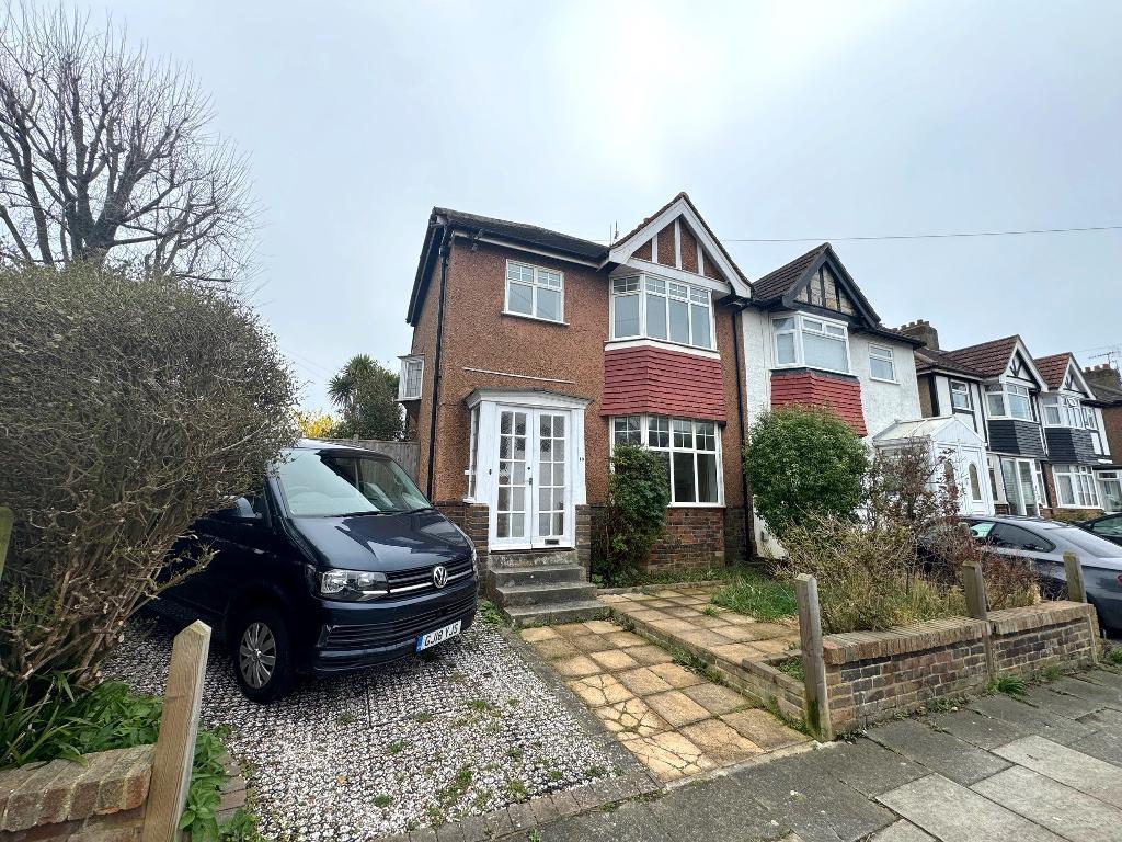 Acacia Avenue, Hove