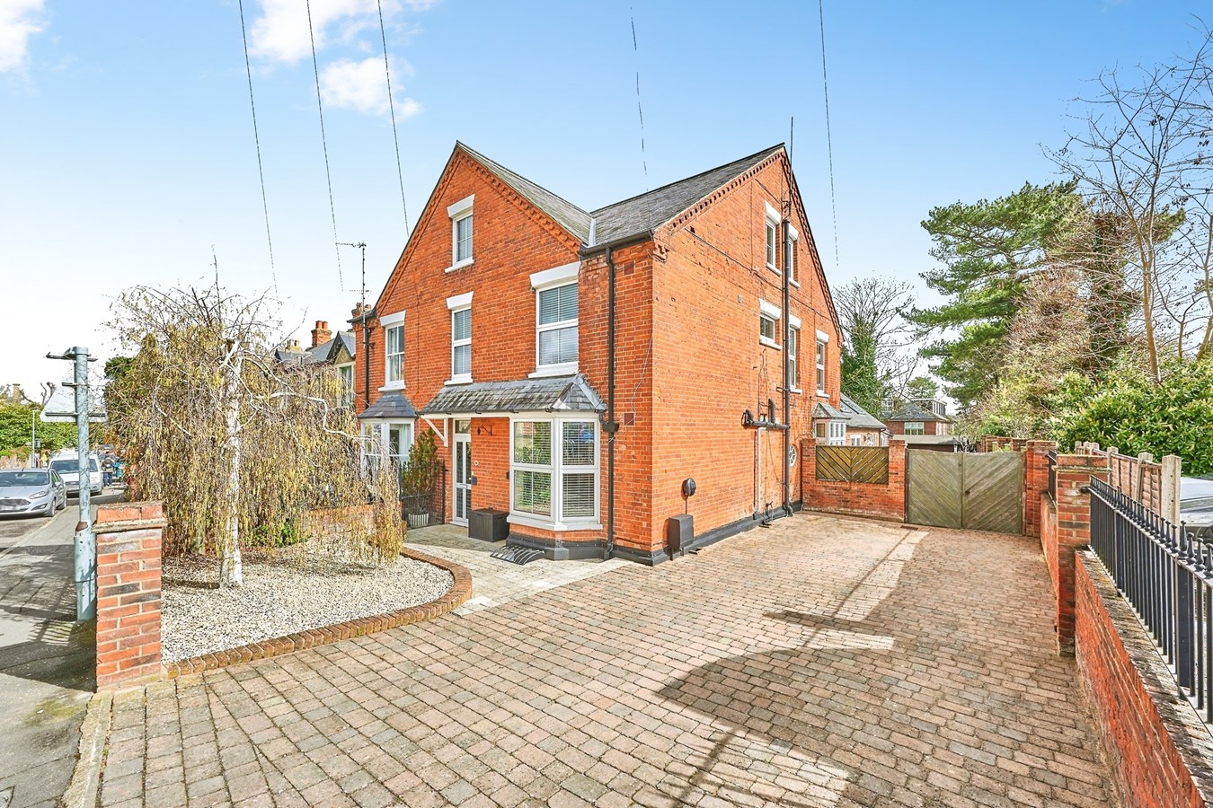 South Road, Saffron Walden, CB11