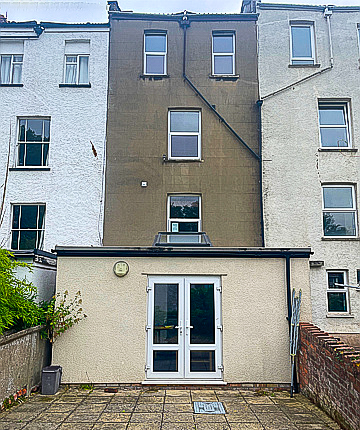 John Carrs Terrace, Clifton, Bristol