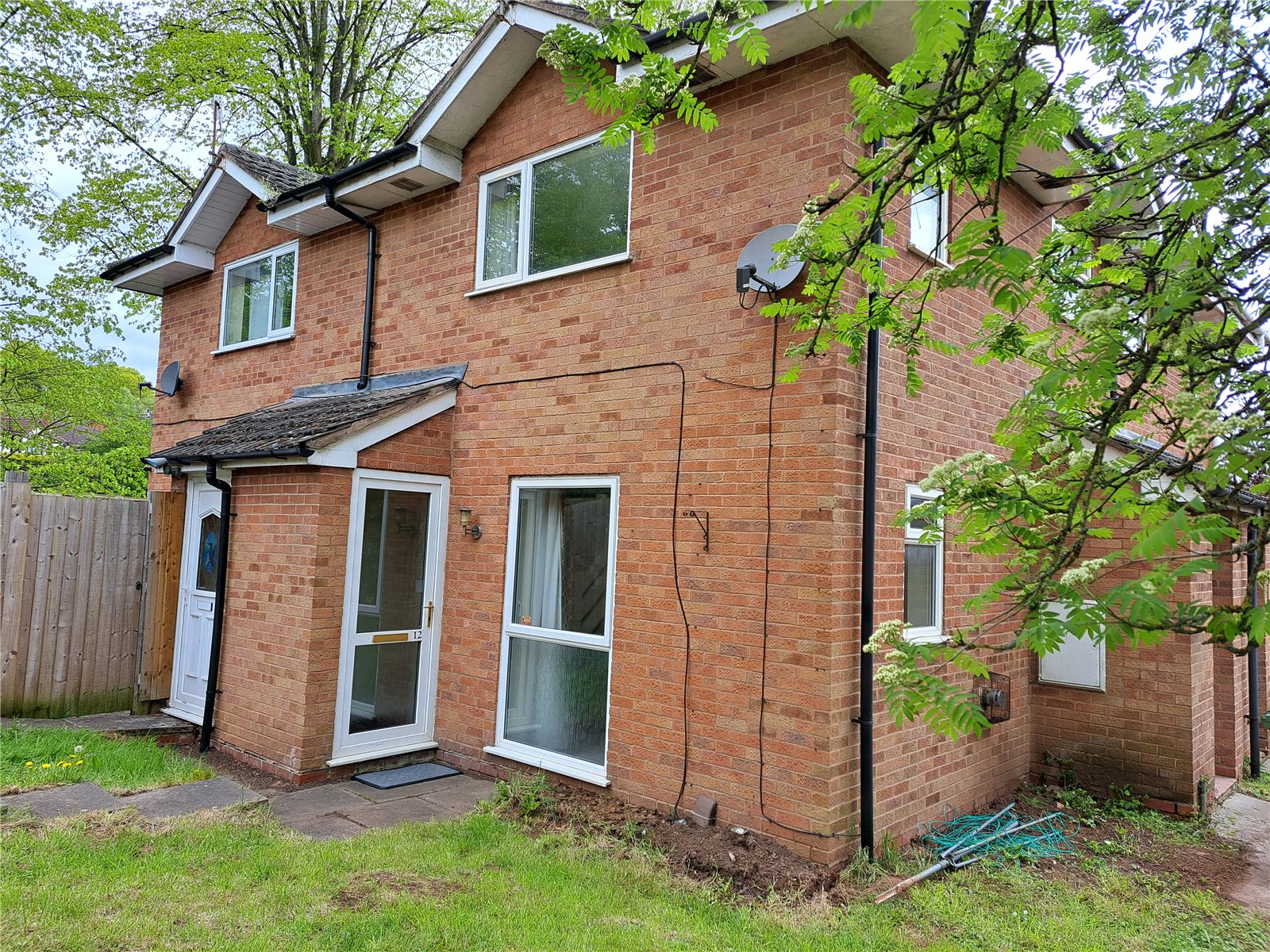 Humphries Drive, Kidderminster, Worcestershire, DY10