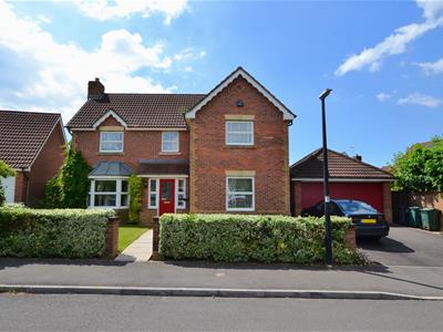 Green Pastures Road, Wraxall