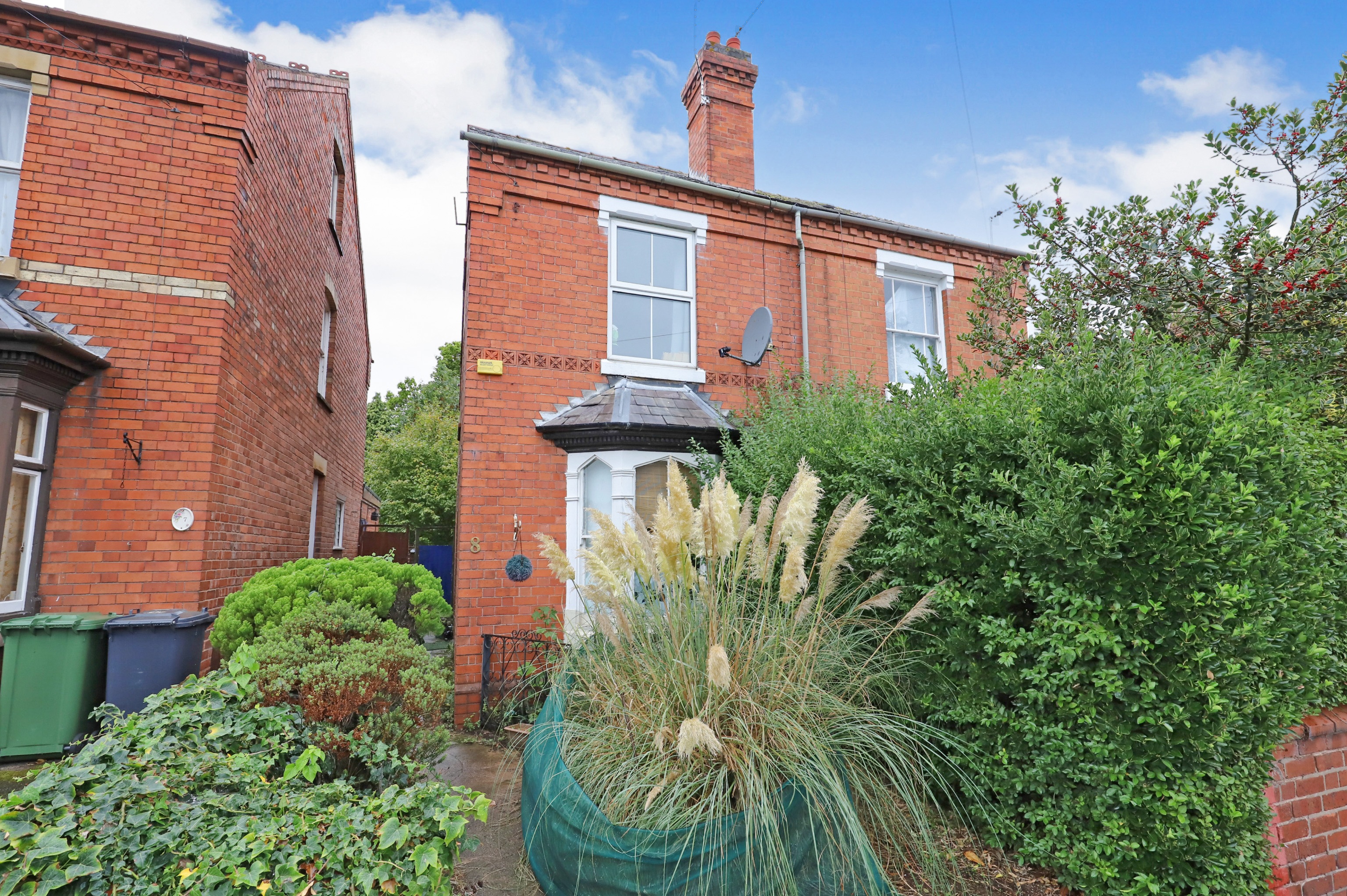 Connaught Avenue, Kidderminster DY11