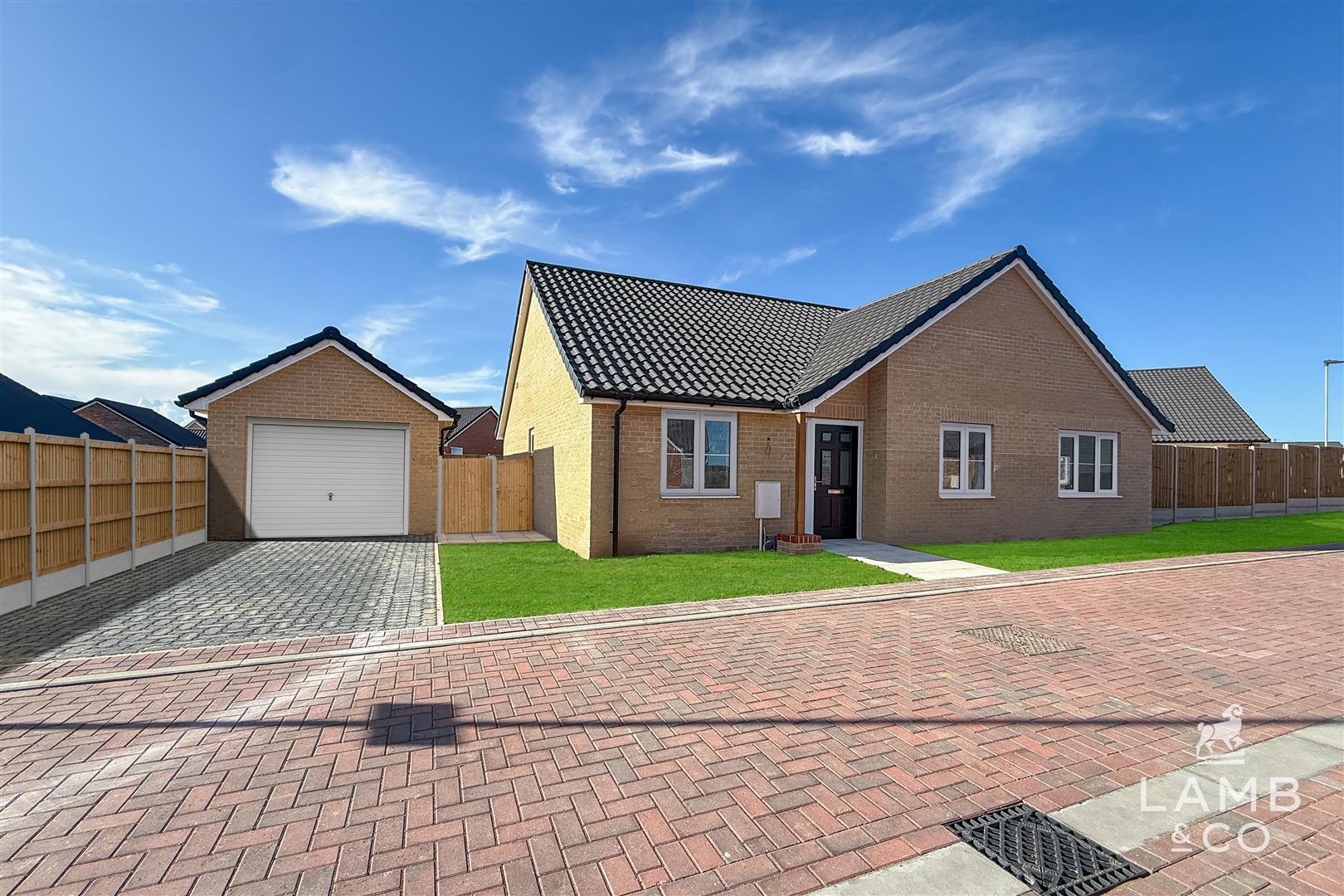 Plot 41, Park Gate Corner, Little Clacton