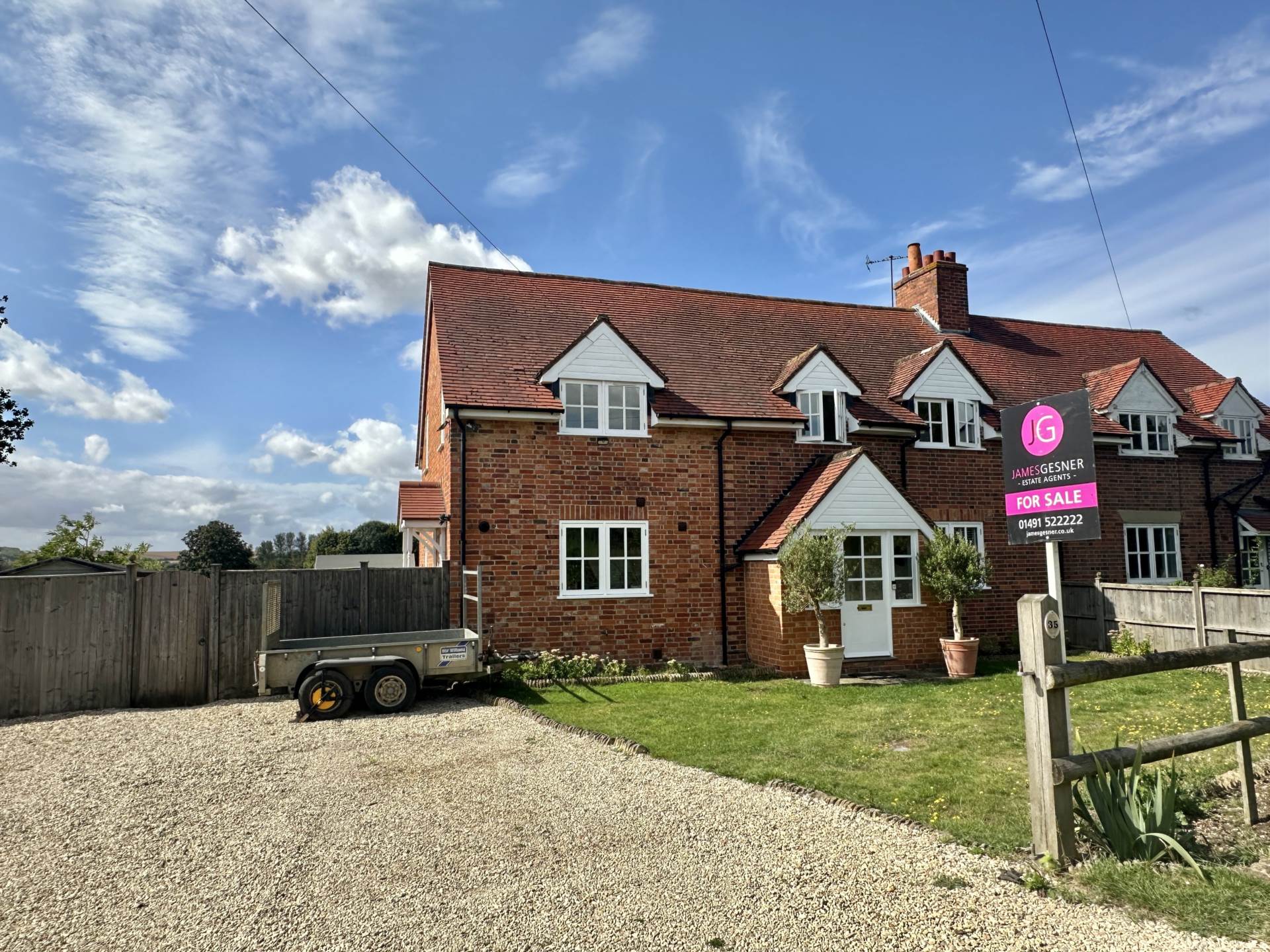 Hammer Lane, Warborough