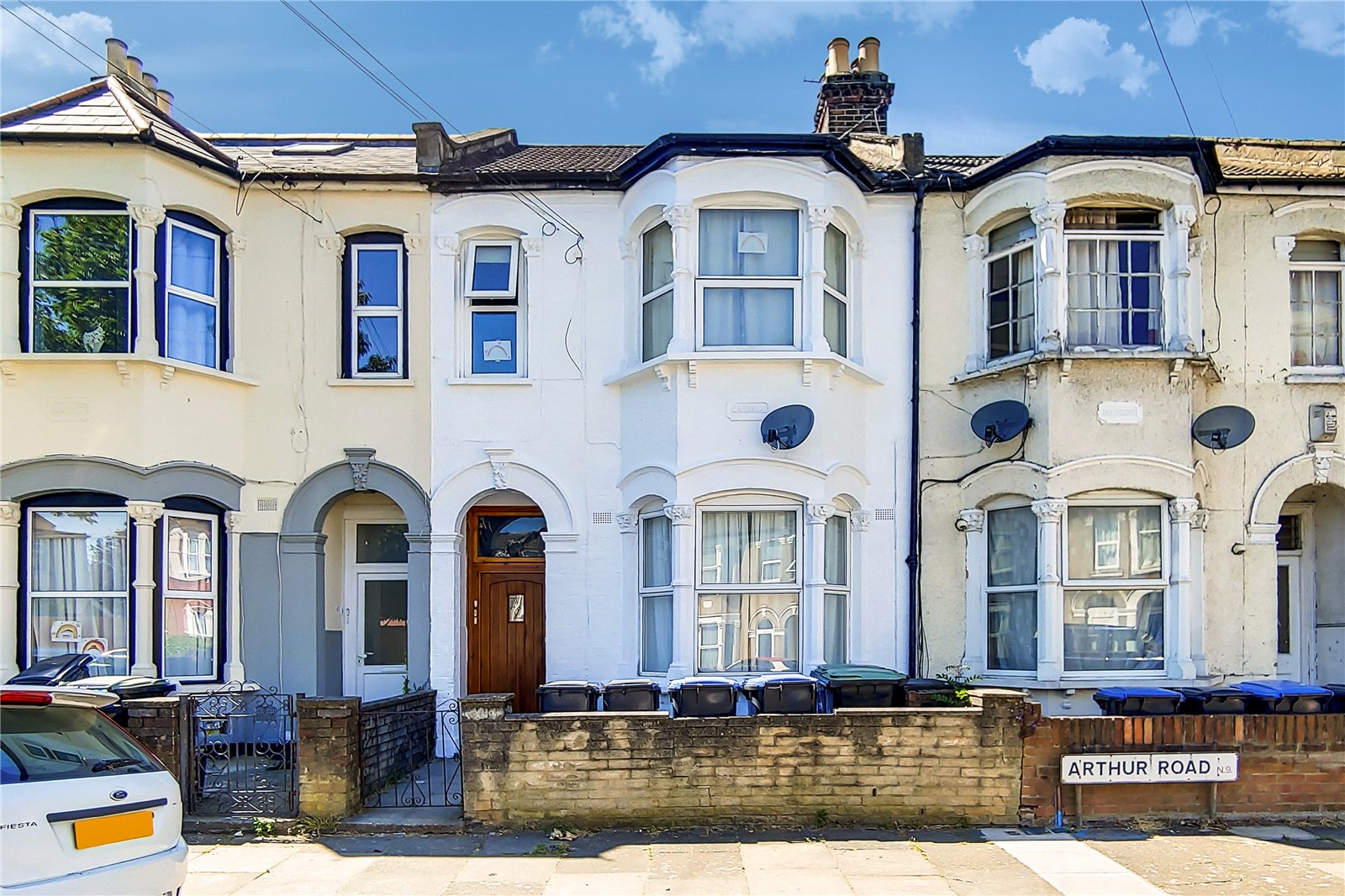 Arthur Road, Edmonton, London, N9