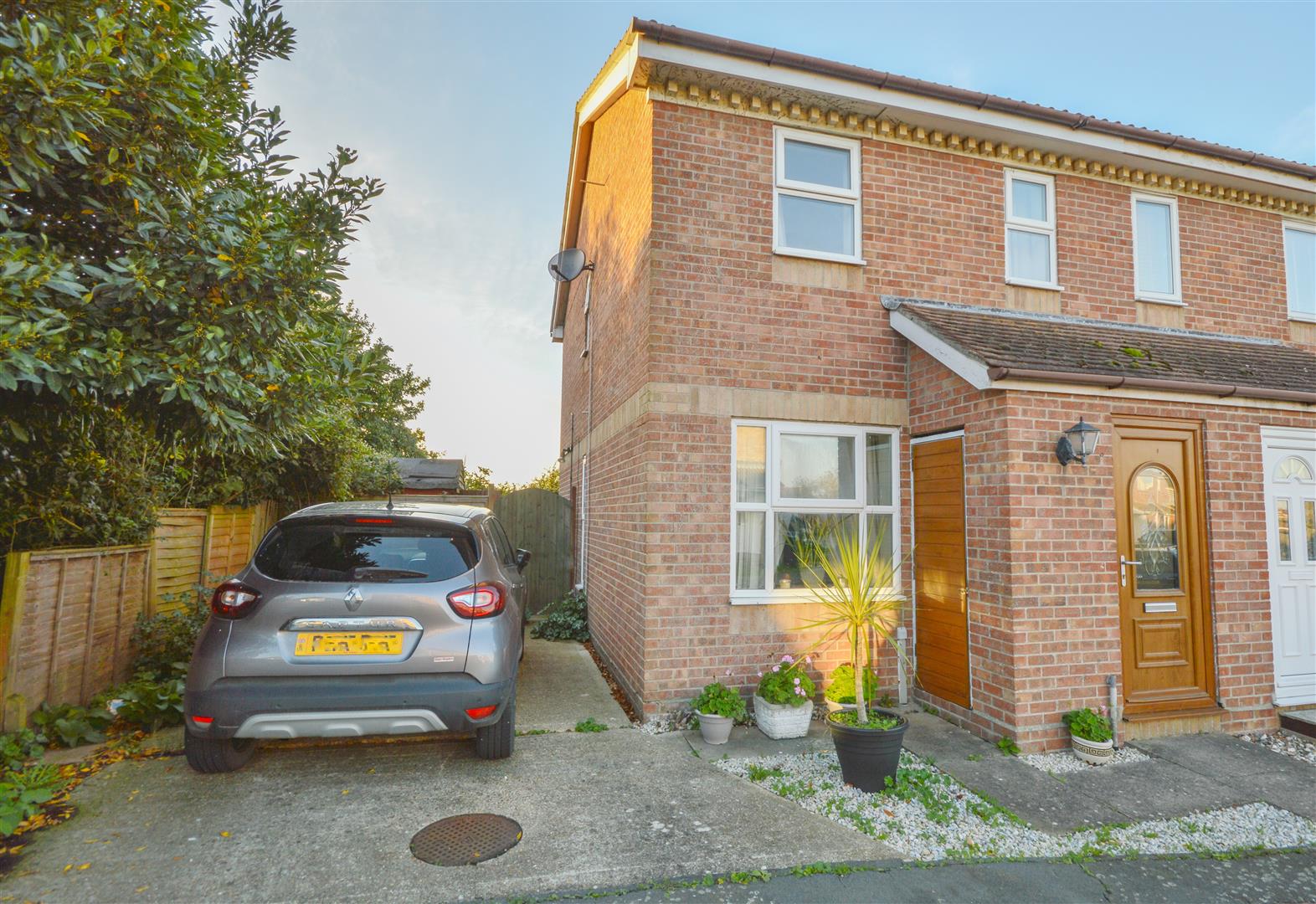 Coulsdon Close, Clacton-On-Sea