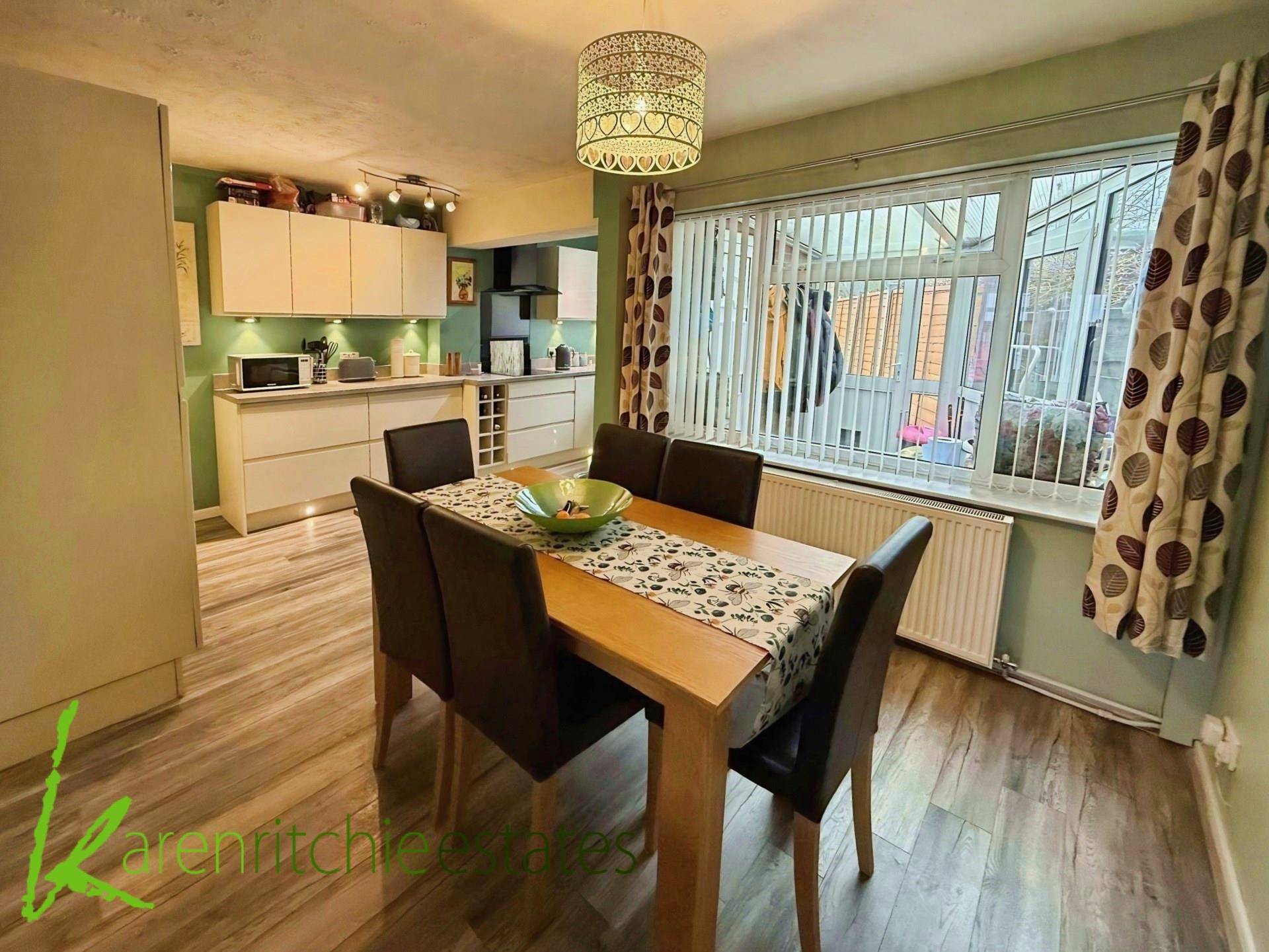 Thornhill Close, Bolton