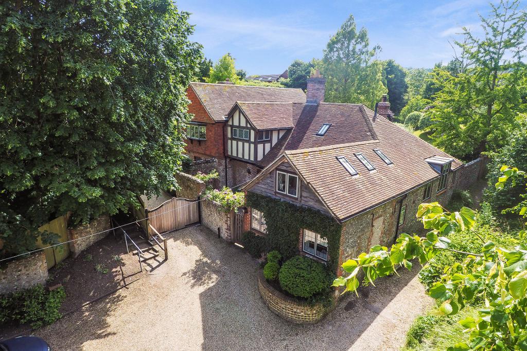 Dog Lane, Steyning