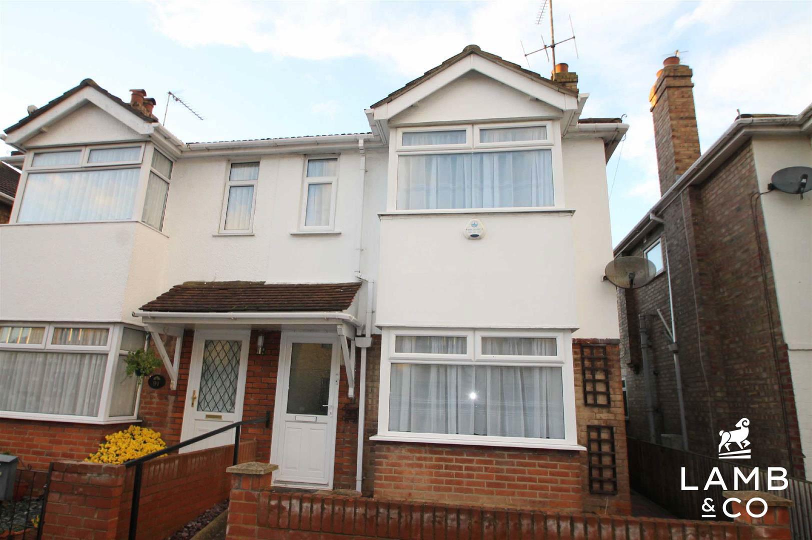 Warwick Road, Clacton-on-Sea