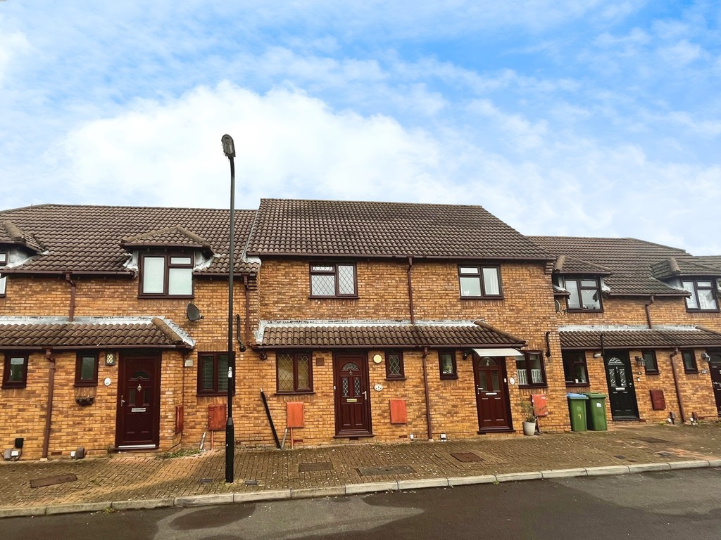 Staith Close, Sholing