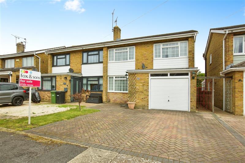 Barton Drive, Hedge End, Southampton, SO30