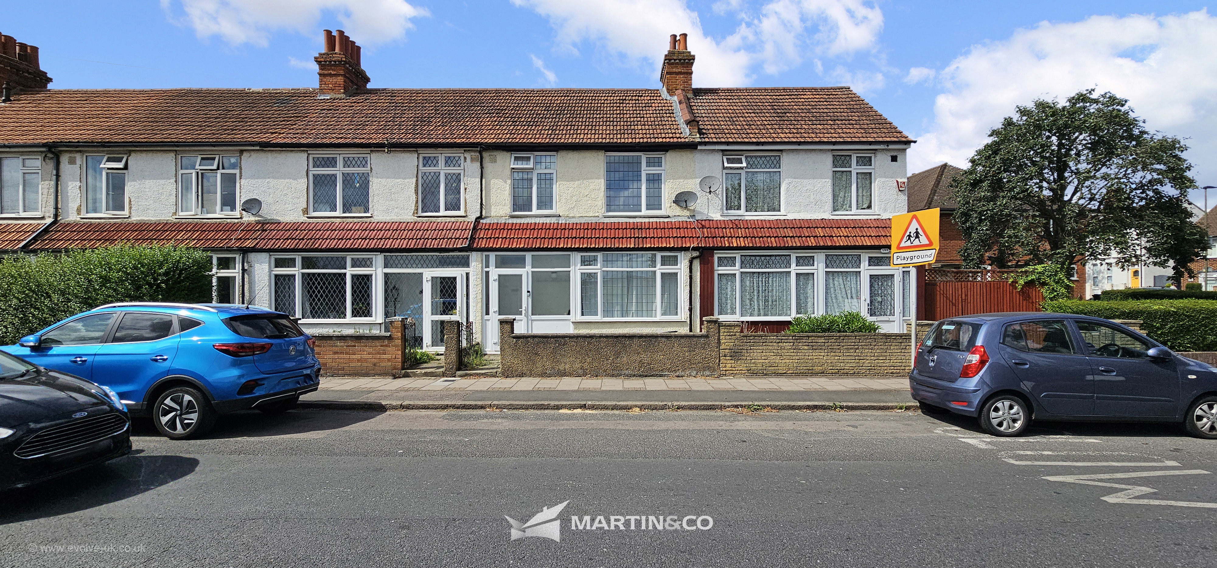 Churchfields Road, Beckenham