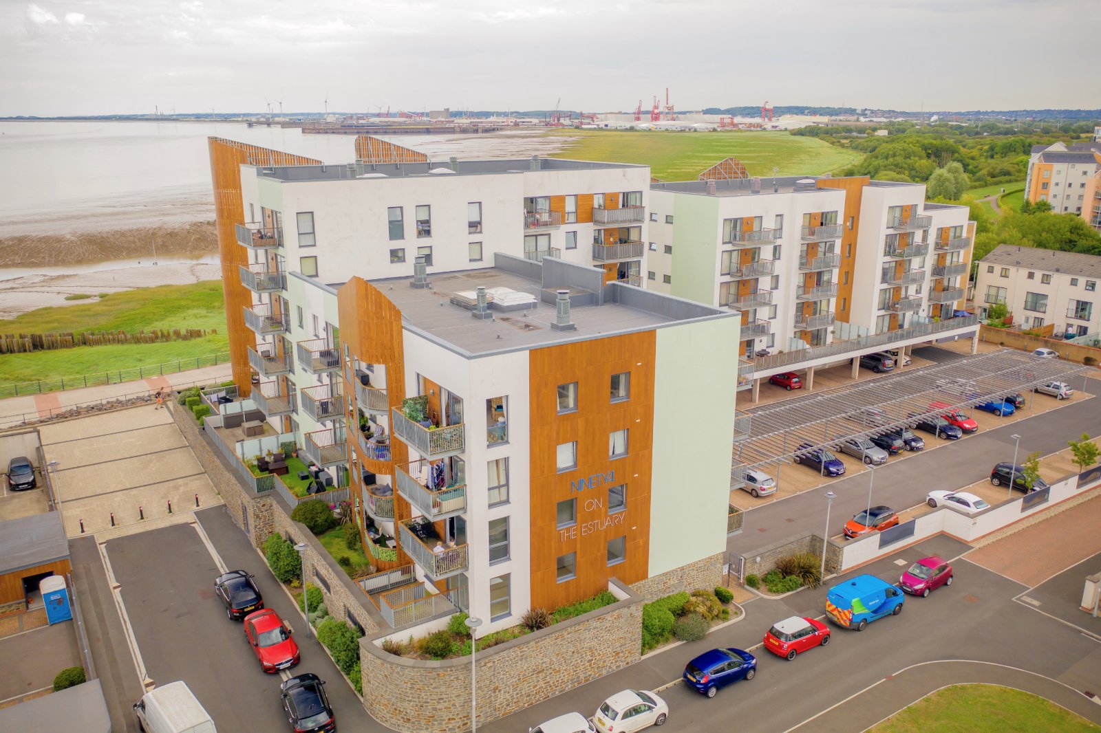 Argentia Place, Portishead, North Somerset, BS20