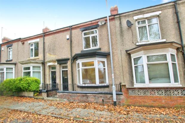 Elmfield Terrace, Darlington, DL3