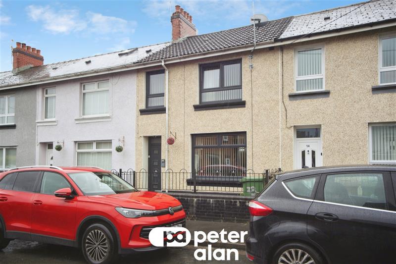 Commercial Street, Gelligaer, Hengoed, CF82