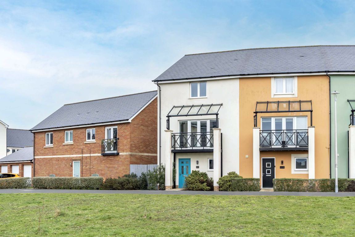 Robin Place, Portishead, North Somerset