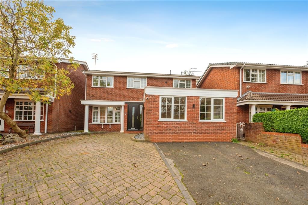 Hailsham Close, Worcester, WR5