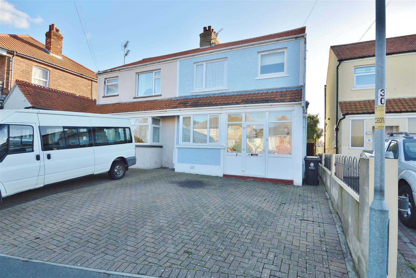 Coppins Road, Clacton-On-Sea