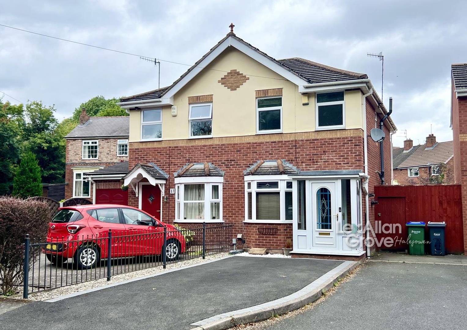 Springfield Terrace, Rowley Regis