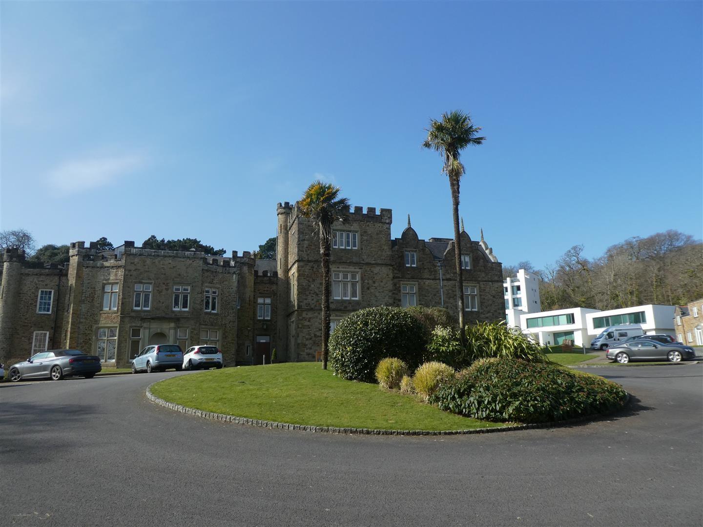 Clyne Castle, Mill Lane, Blackpill, Swansea