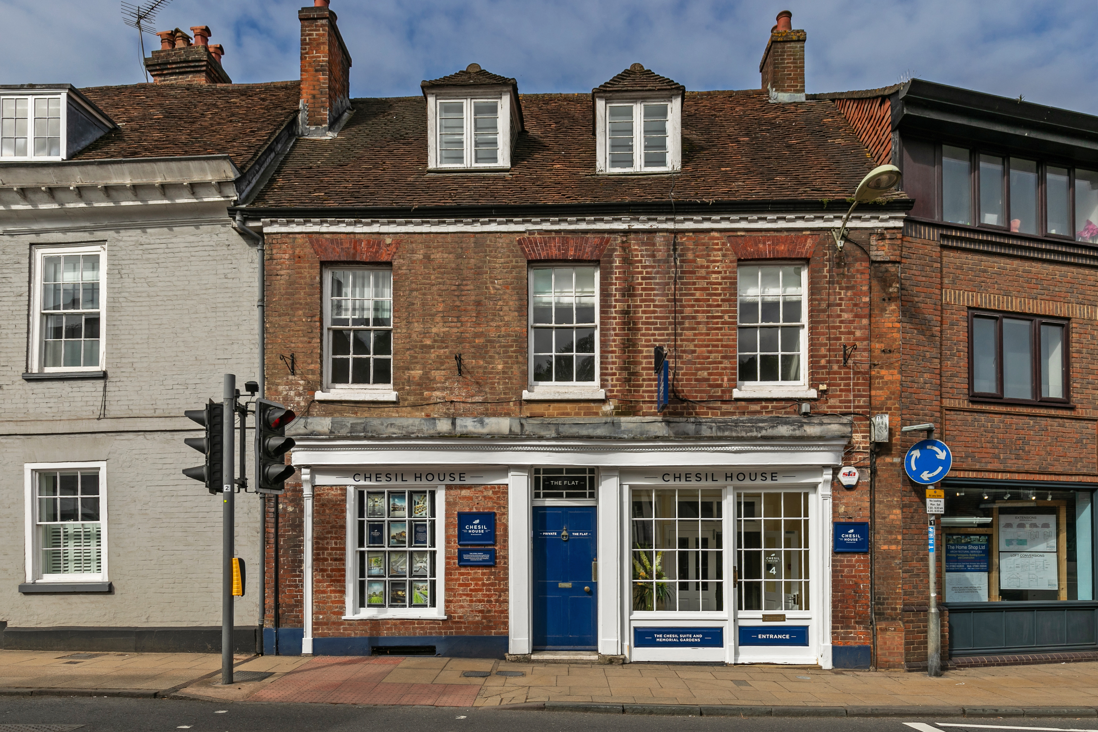 Chesil Street, Winchester, SO23