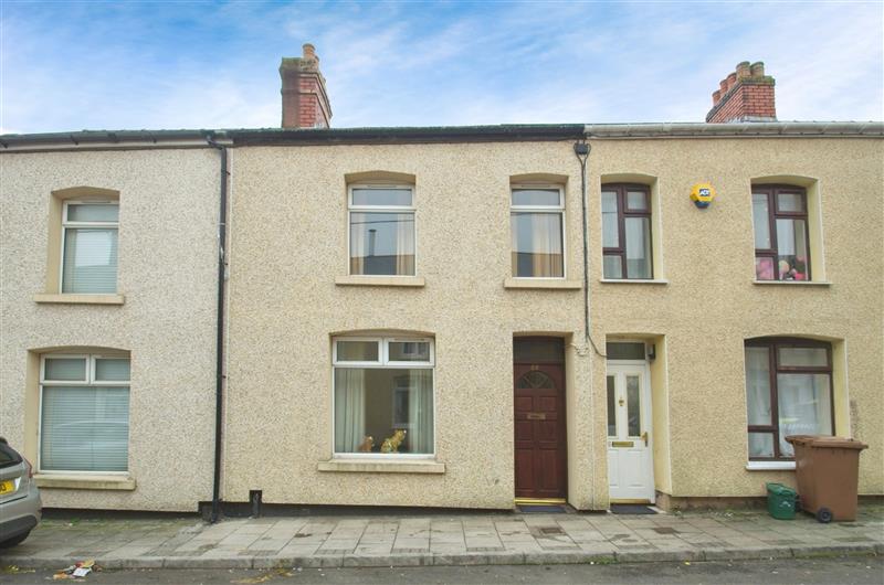 Jones Street, Phillipstown, New Tredegar, NP24