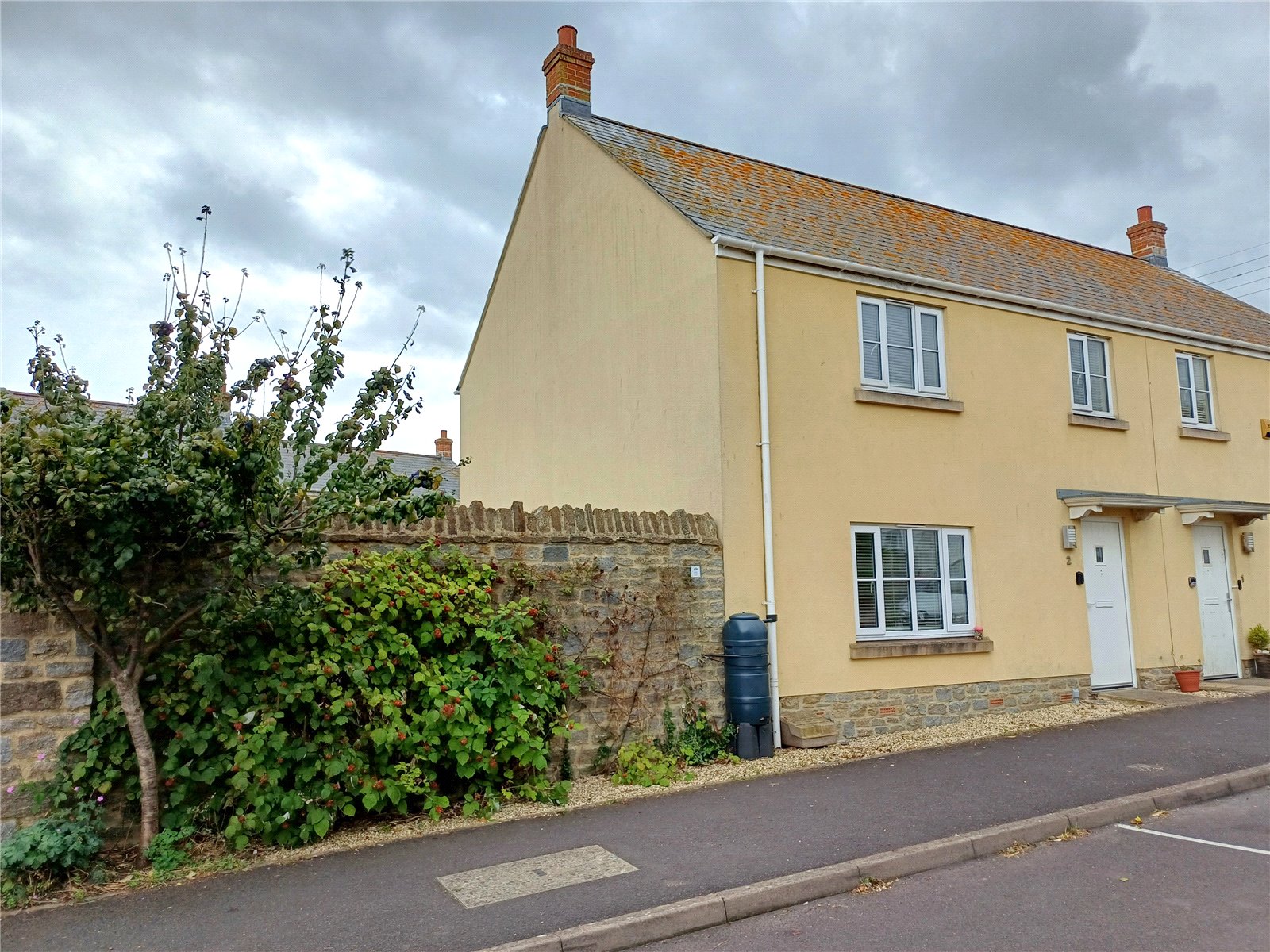 New Zealand Farm Close, Bridport, Dorset