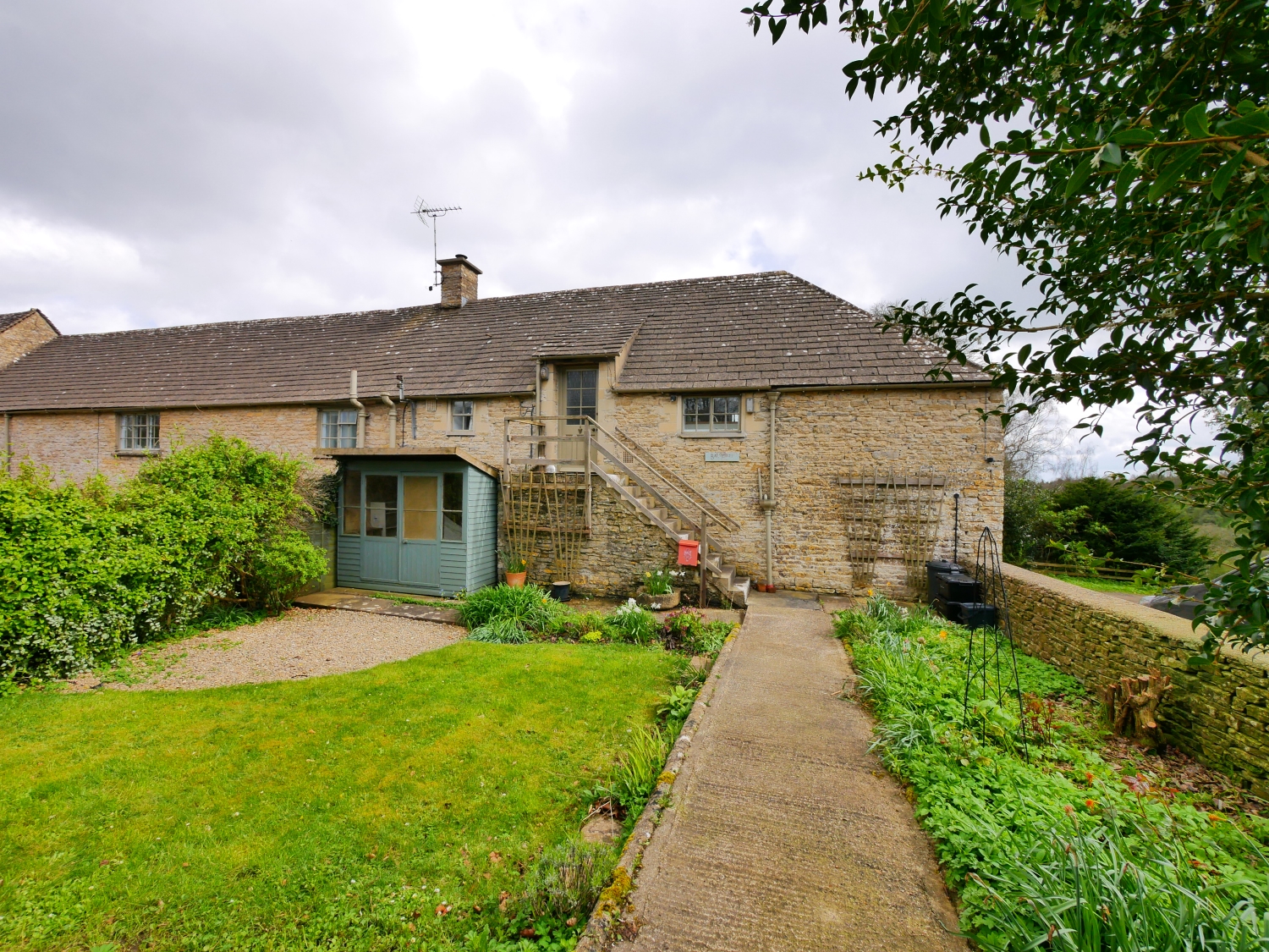 Cotswold Farm, DUNTISBOURNE ABBOTTS