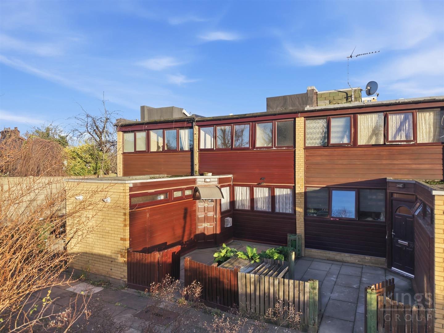 Partridge Way, London