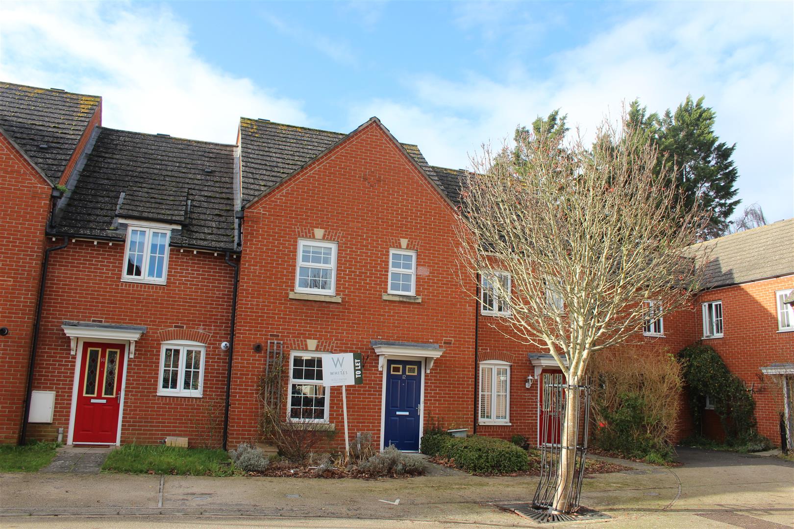 Halfpenny Road, Salisbury