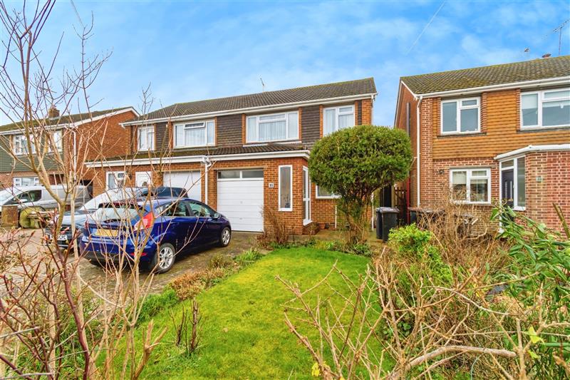 Avon Crescent, Romsey, SO51