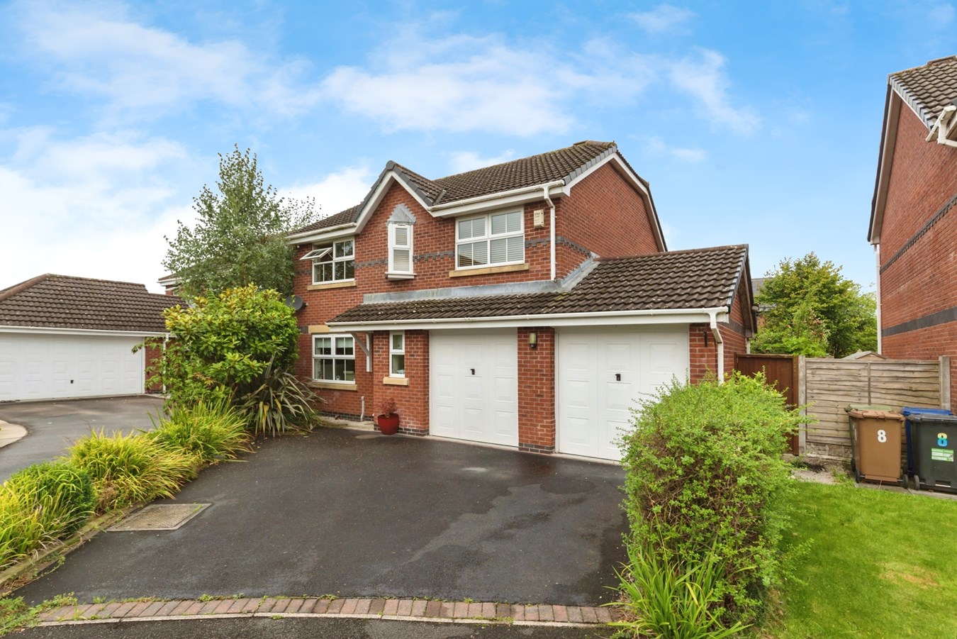 Ivy Close, Leyland, PR25