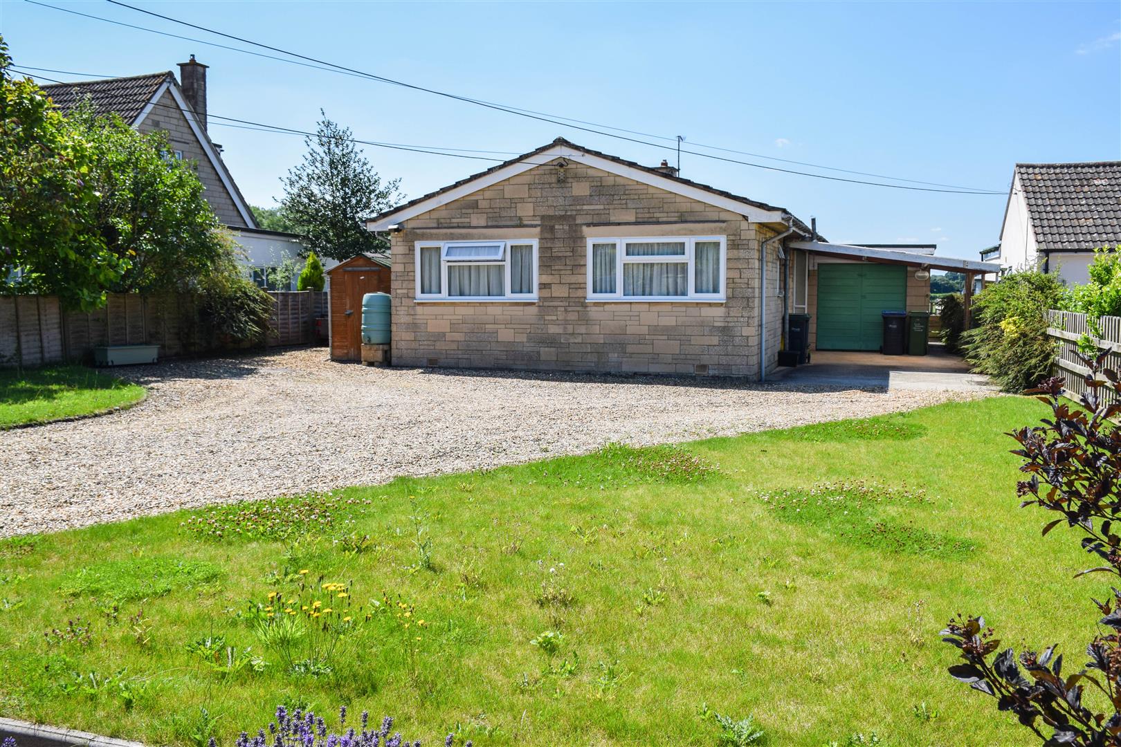 Haddons Close, Malmesbury