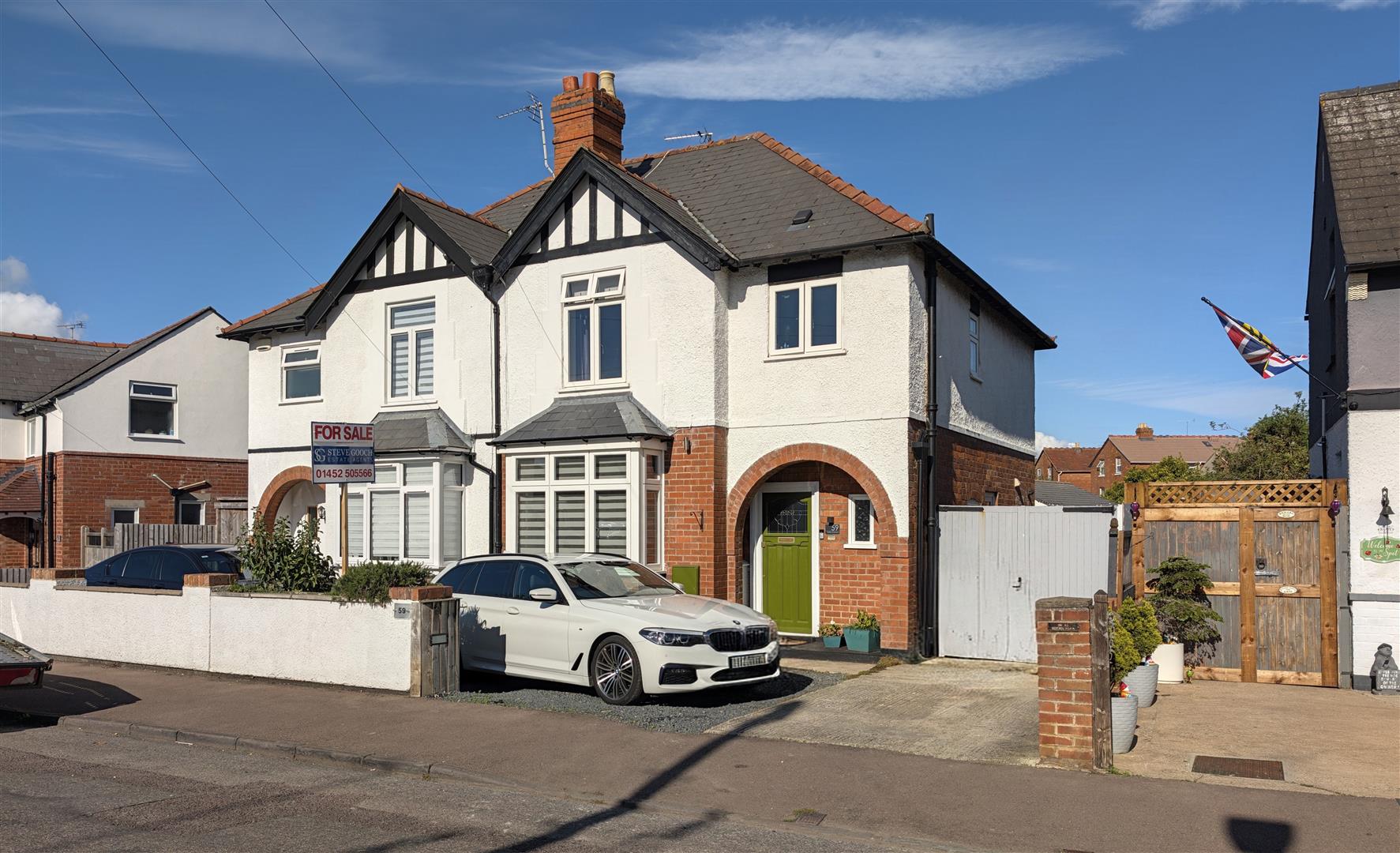 Tuffley Crescent, Gloucester