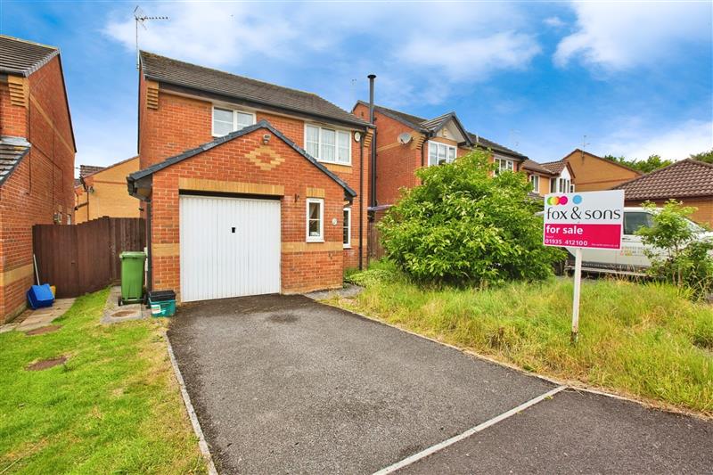 Fennel Way, Yeovil, BA22