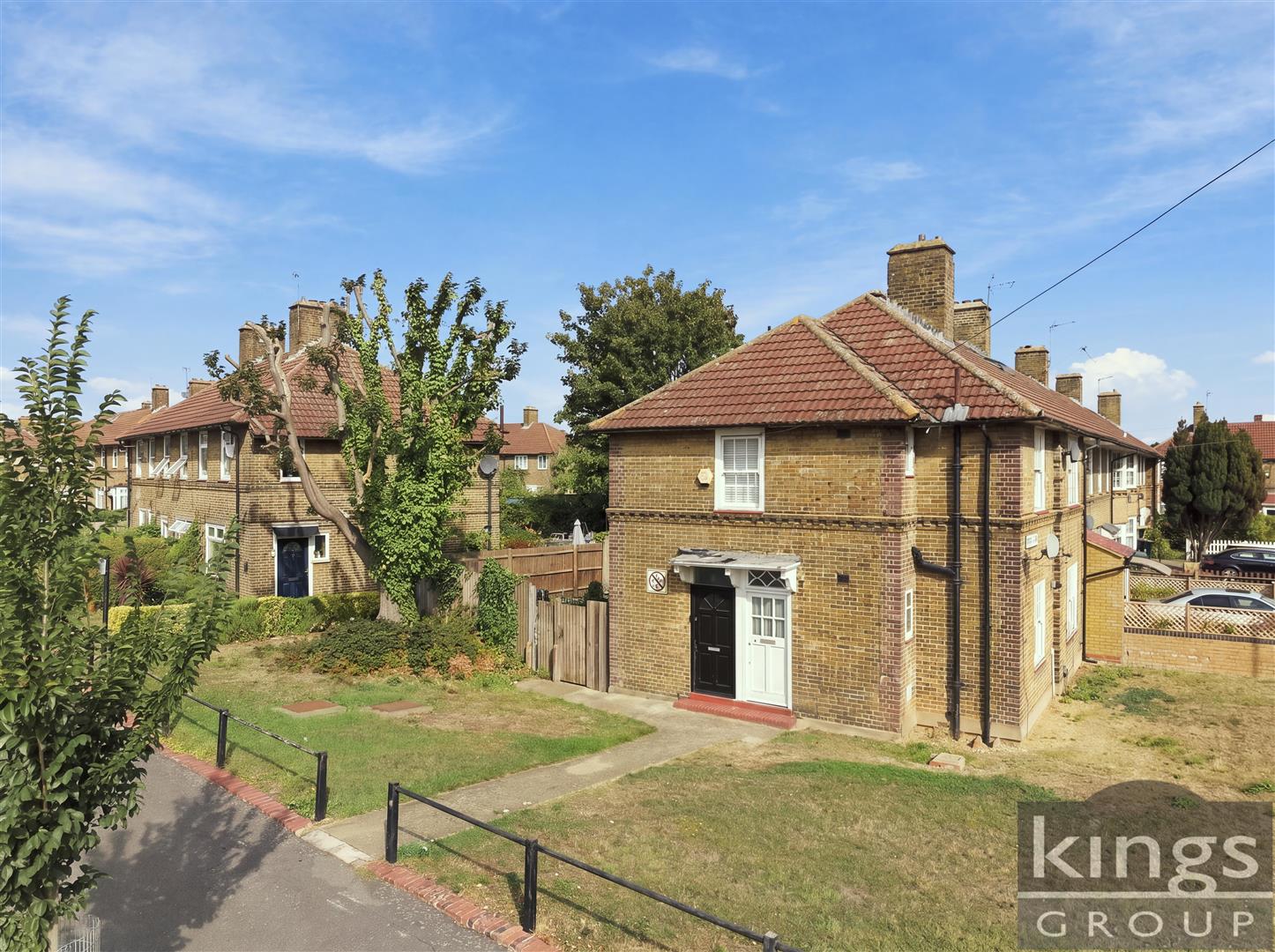 Spottons Grove, London