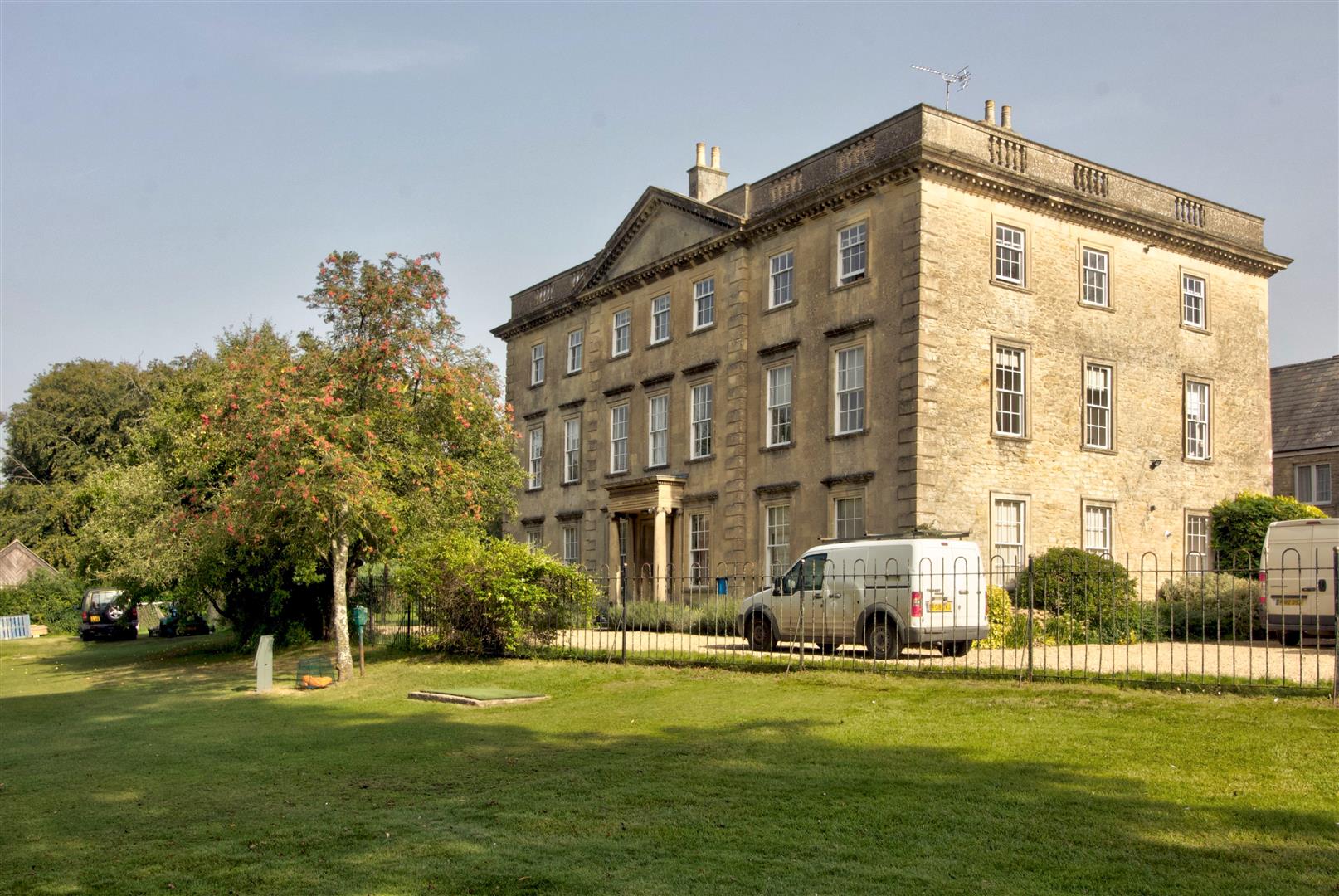 Monkton Park, Chippenham